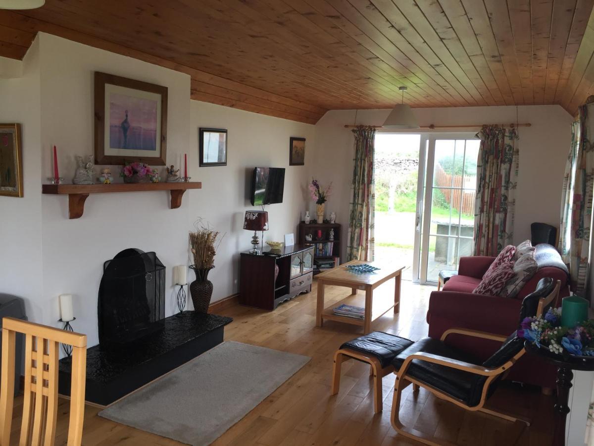 Cliff View, 2 Knockrahaderry Villa Liscannor Bagian luar foto